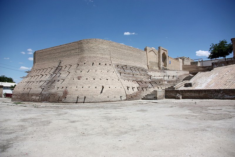 БУХАРСКИЙ ЗИНДАН.