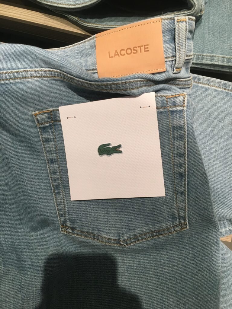 Lacoste. Как отличить подделку. Свитеры, сорочки, обувь и тд.