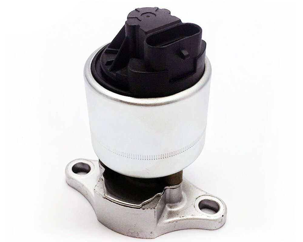 Клапан рециркуляции выхлопных газов.