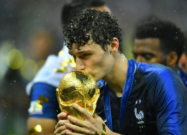 Бенжамен Павар 