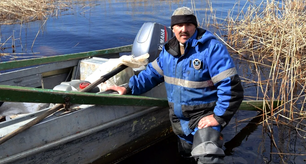 Водоохранная зона. Утром в газете, вечером в куплете. Итоги рейда по берегу