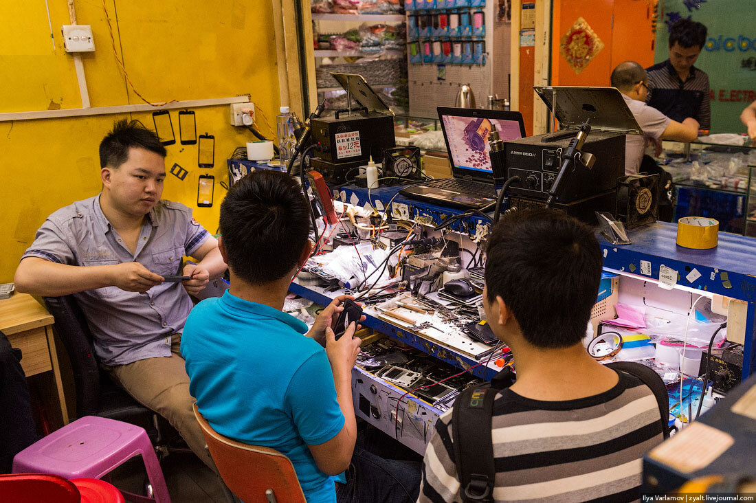 Вот они-творцы!