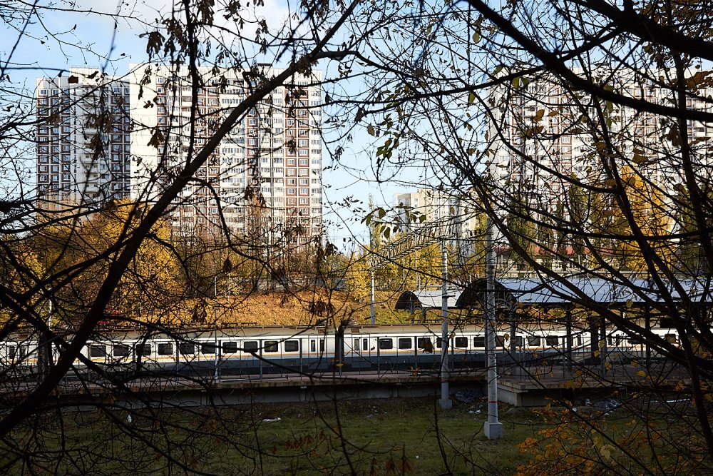 Место взятия проб грунта на радиоактивное загрязнения. Фото: https://greenpeace.ru