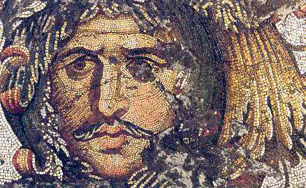 Готский вождь. https://ru.wikipedia.org/wiki/Готы#/media/Файл:Greatpalacemosaic.jpg