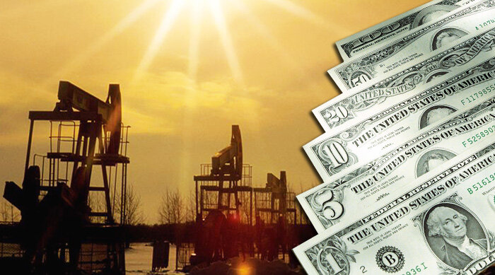 цены на нефть снижаются