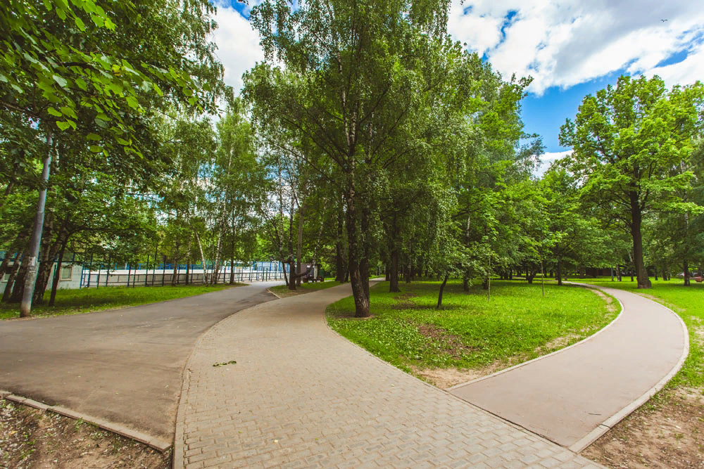 Парк «Северные Дубки»