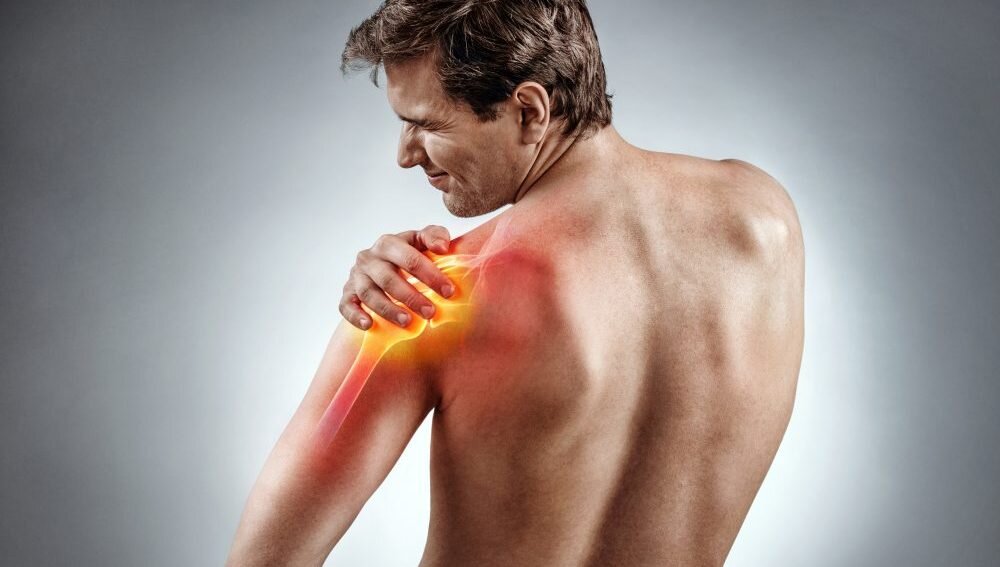 Хруст в плечевых суставах причины и лечение