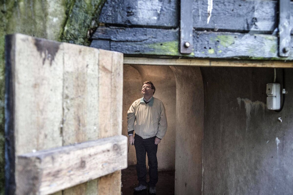 Историк и активист Вилле Эломаа прожил на Лауттасаари всю жизнь. Фото: Kimmo Penttinen