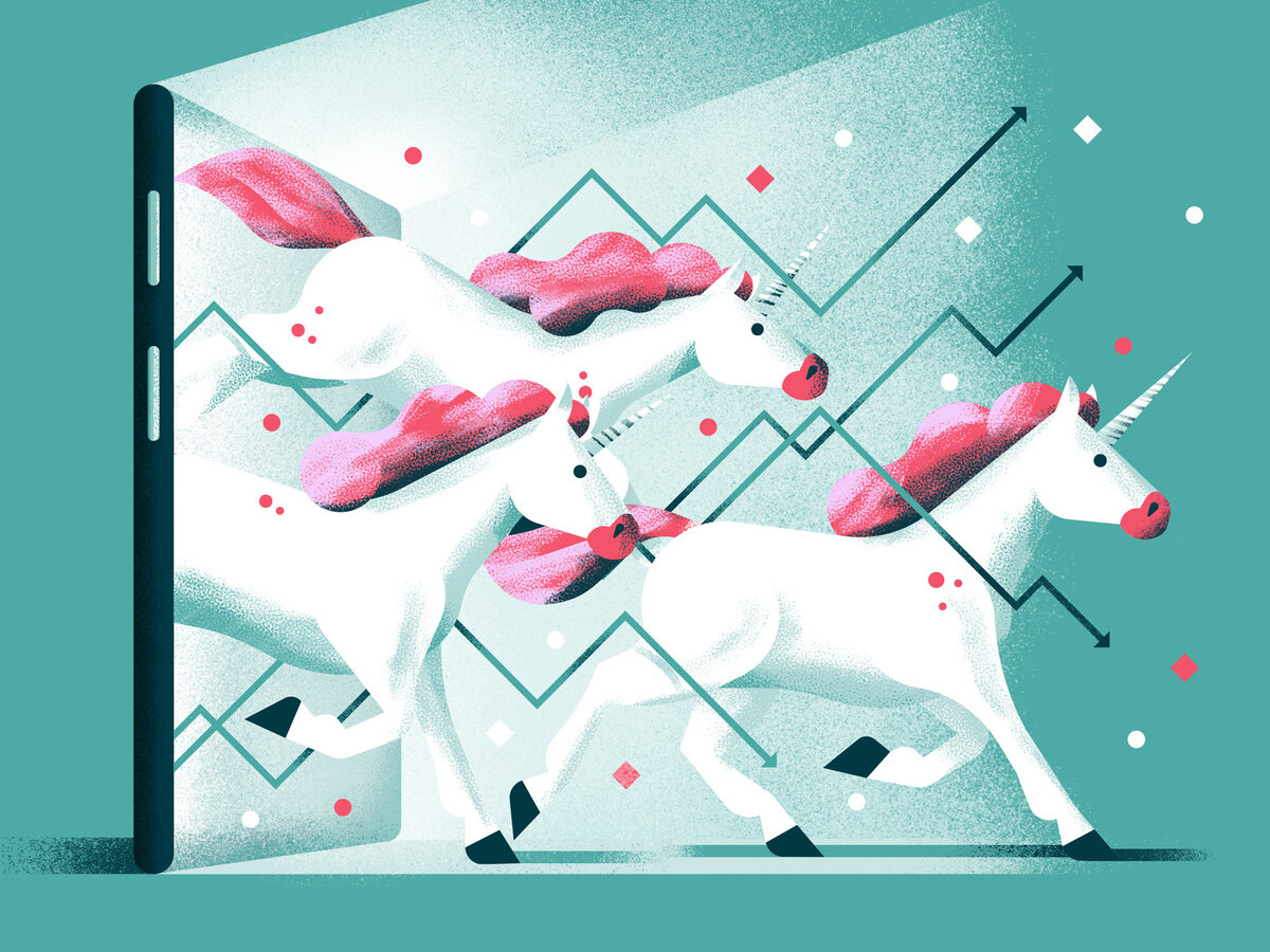IPO единороги 2020 года