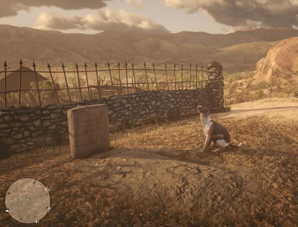 Верность на Диком Западе