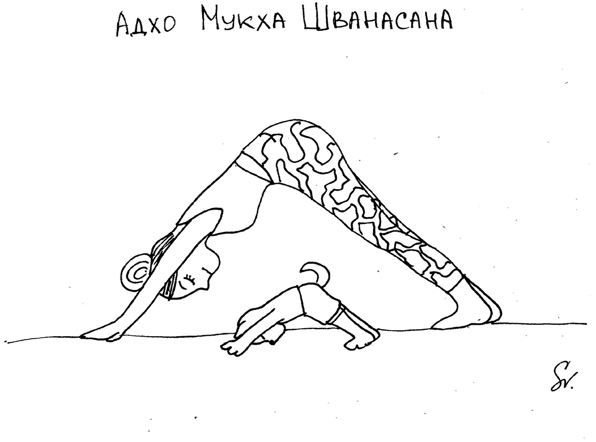 Йога способна на чудеса!