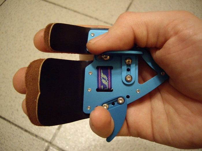 Напальчник.