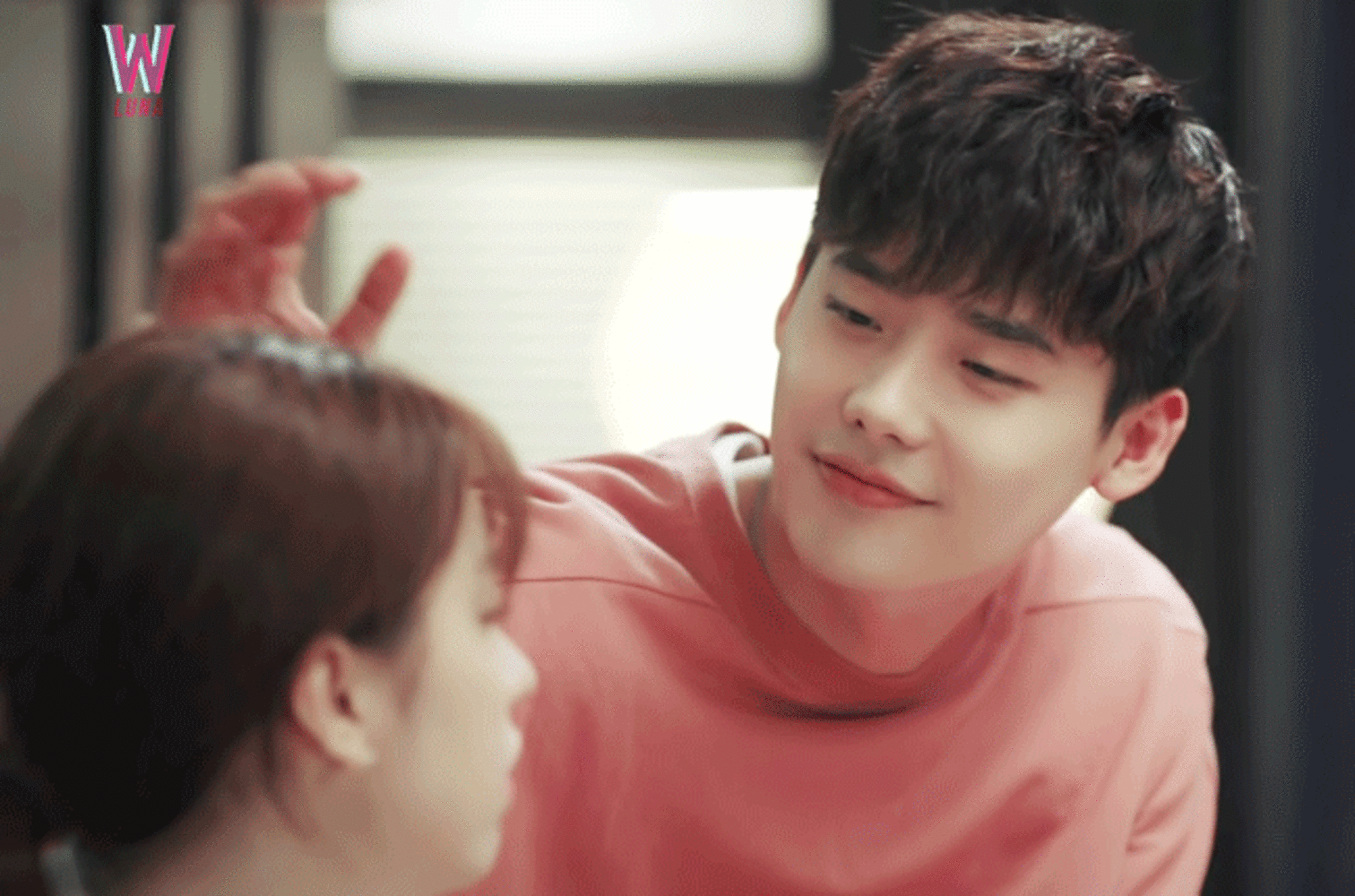 Ли Чон Сок и Хан Хе Джу