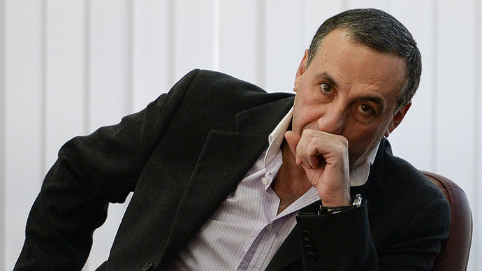 Евгений Гинер