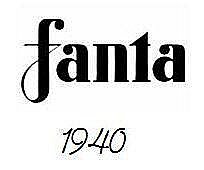 Логотип "Фанта" от 1940 года.