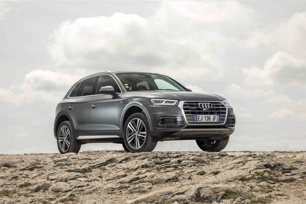 Audi Q5 2020: стиль и мощь нового уровня | Автомобильный Клуб | Дзен