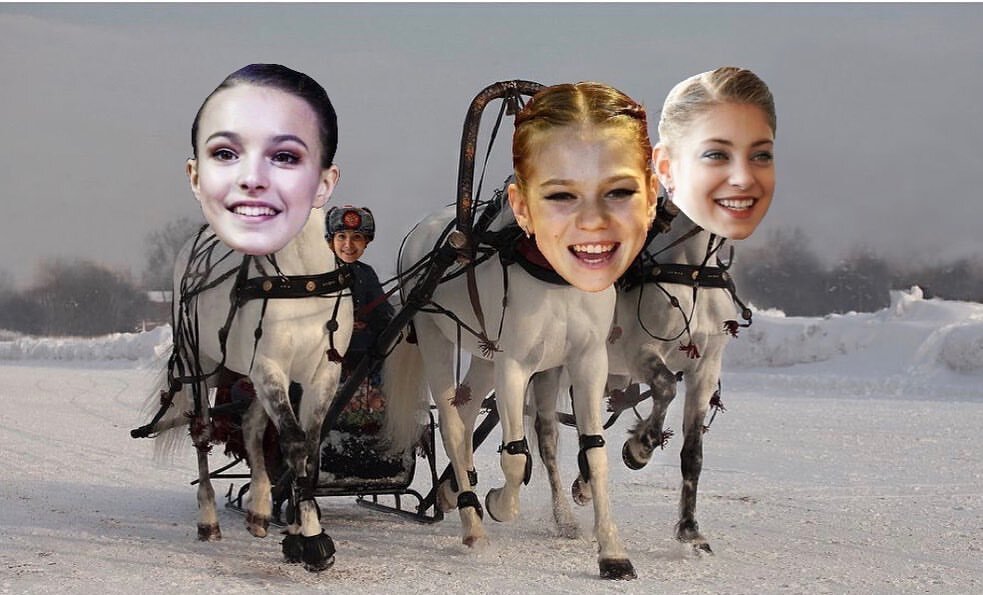 Из открытых источников: творчество зарубежных болельщиков