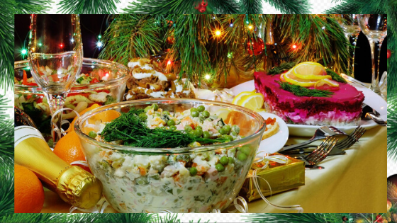 Праздничный стол