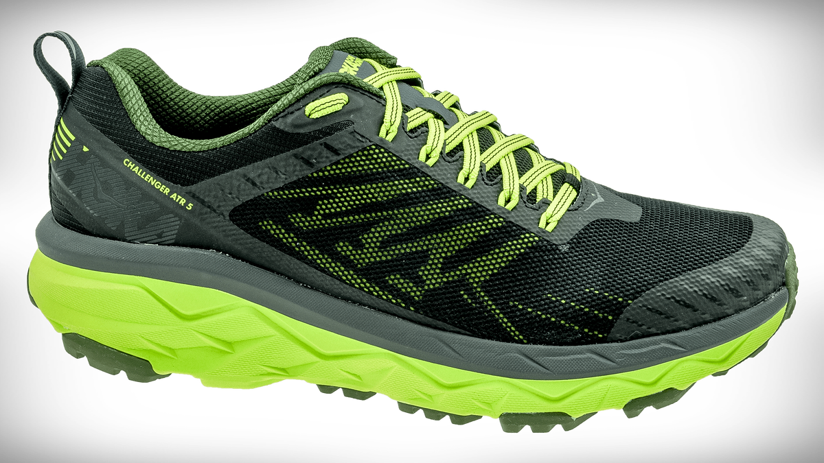 Кроссовки Hoka One One Challenger 5 ATR
