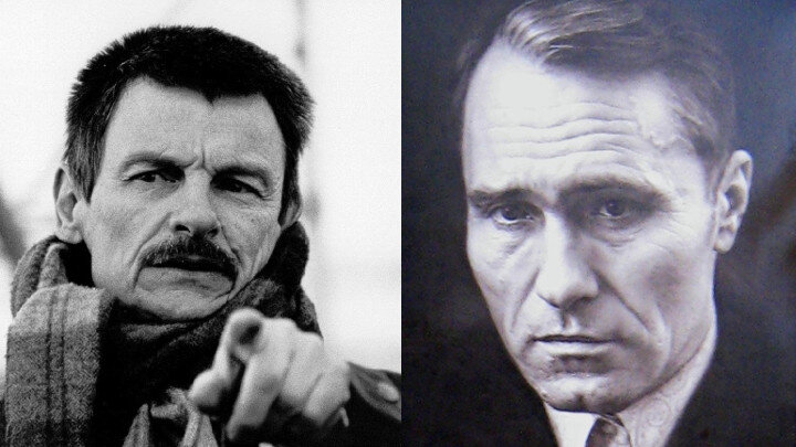 Тарковский и Шукшин