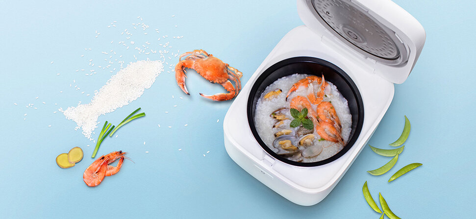 "ЧтоУгодноВарка" от Сяоми