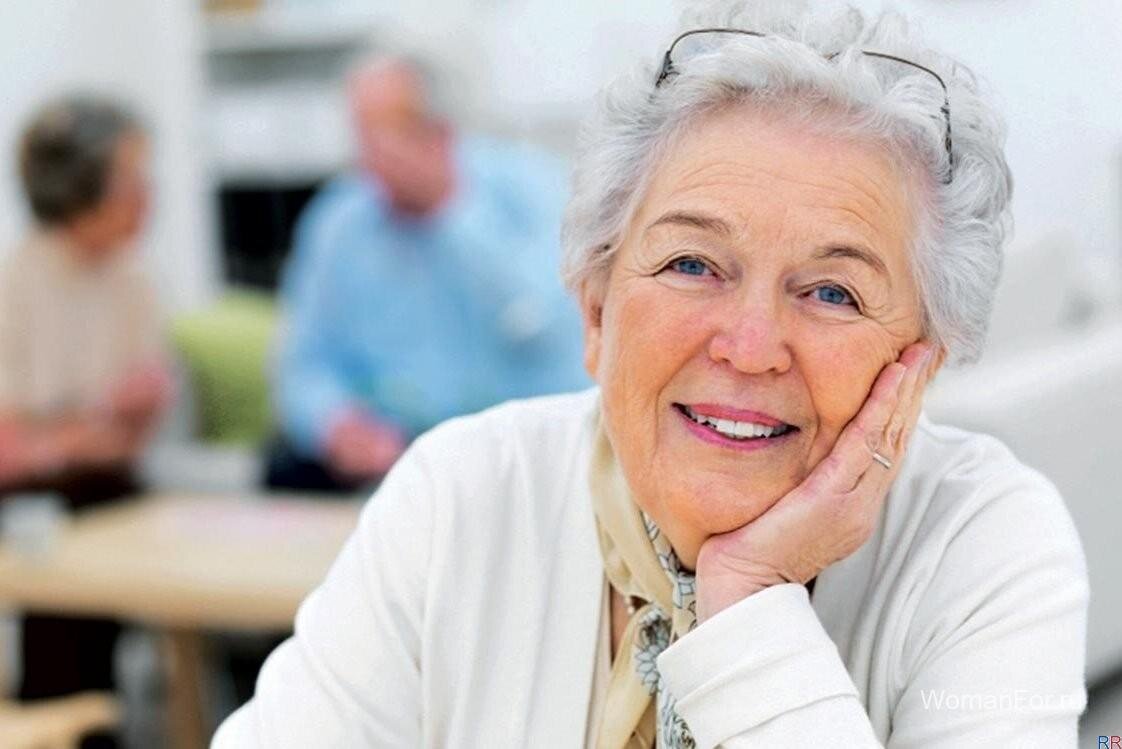 Нас старит не возраст. Отнюдь.  А наши мысли: это неизбежно, надо привыкать, надо смириться. ОНО ВАМ НАДО???