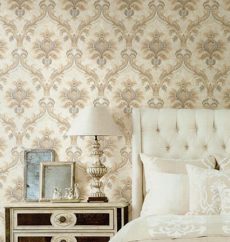 Китайские обои в интерьере