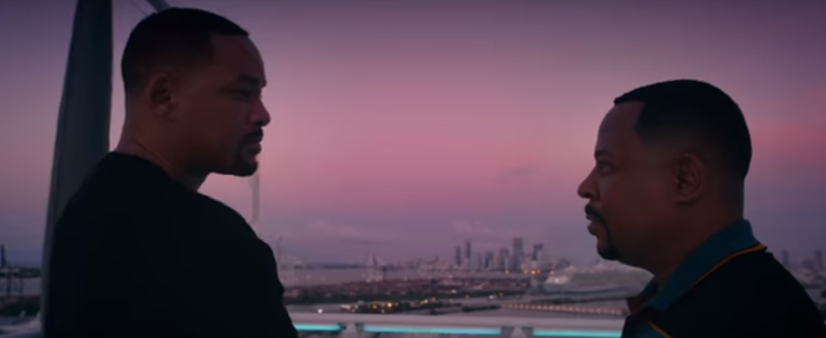 Плохие парни на всю жизнь