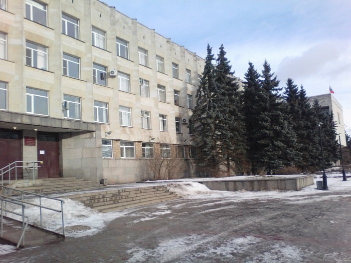 Приморский райсуд Петербурга. Фото "Яндекс-карты" 