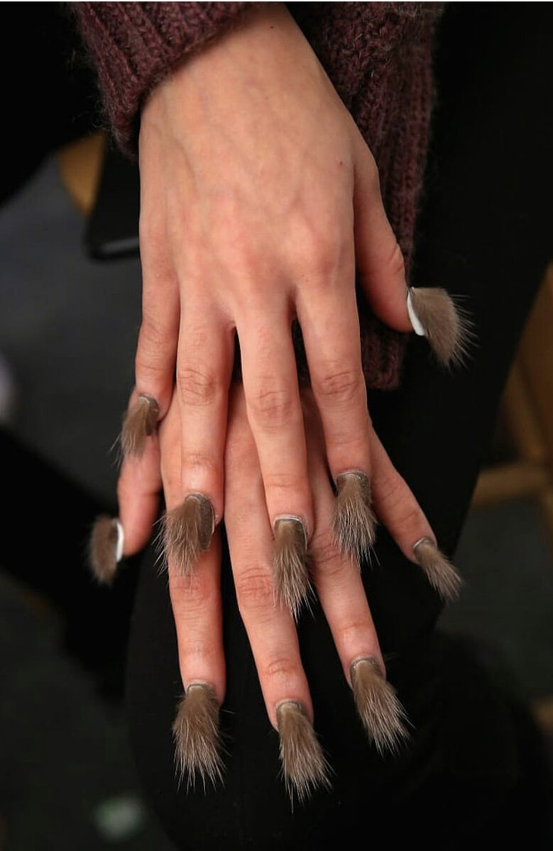 Повседневный вариант