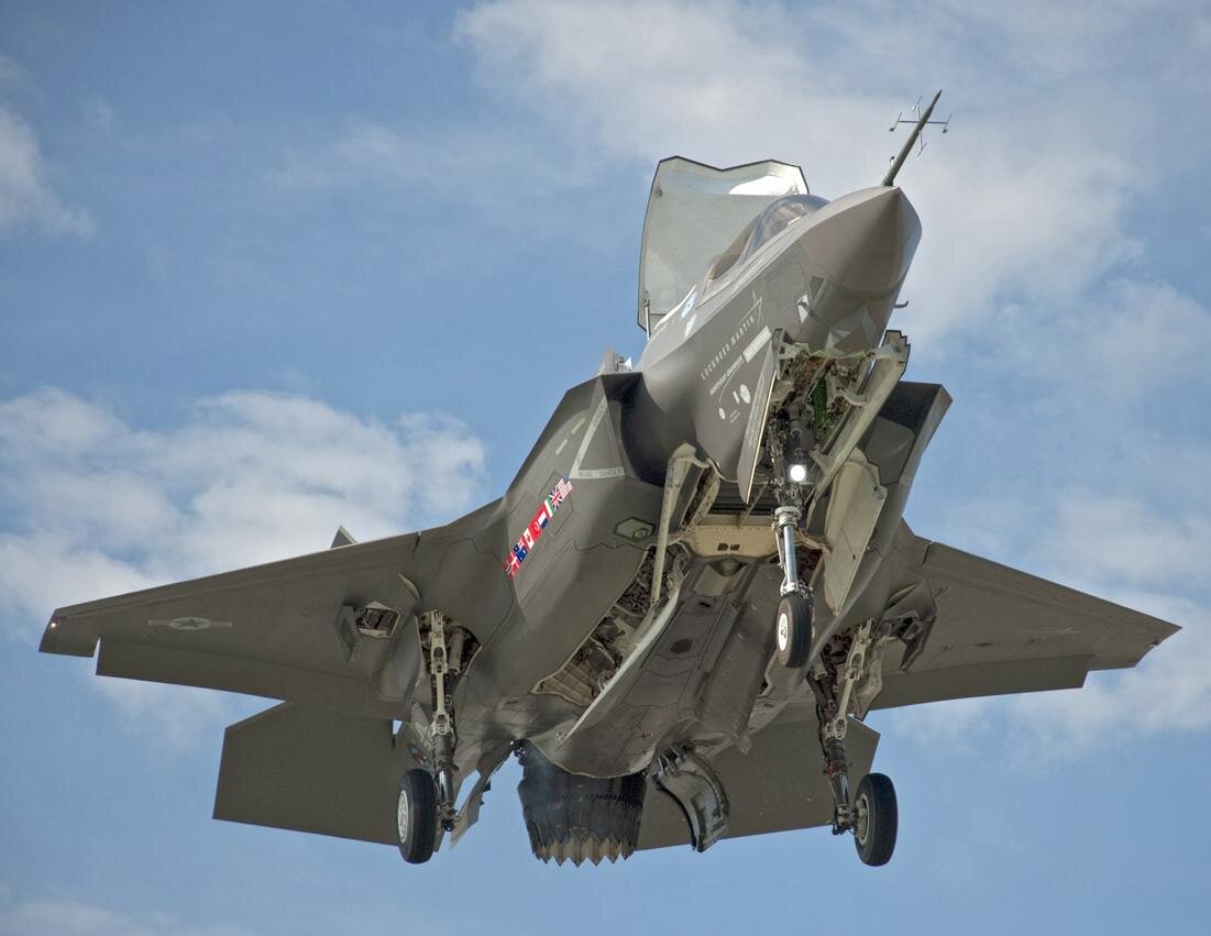 F-35B