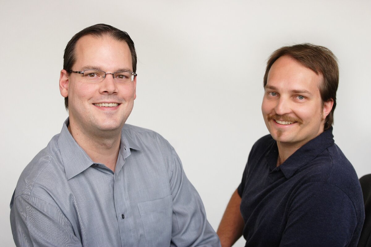 Наглость - второе счастье, правда, Грег? - Правда, Рей