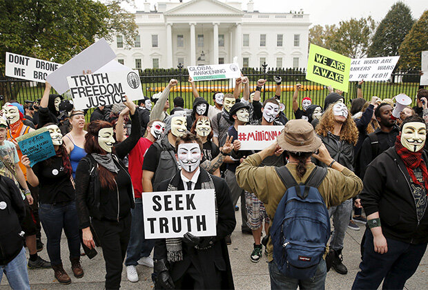Фото: Gary Cameron / Reuters