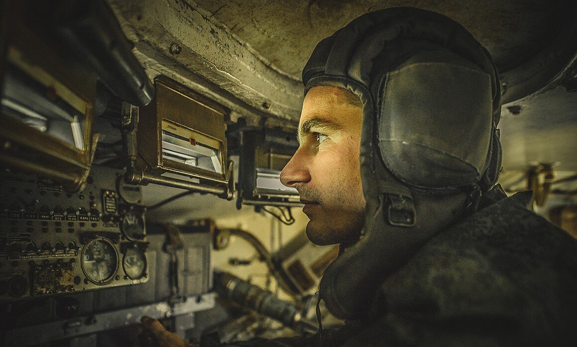 Механик-водитель БМД-2, БТРД.