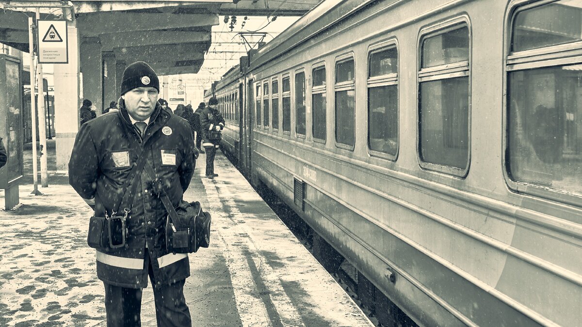 Суровые контролеры всегда на страже