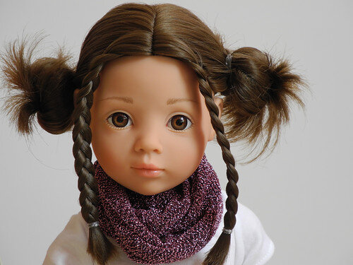 Кукла Готц линейки Happy Kids. Фото Lenekie