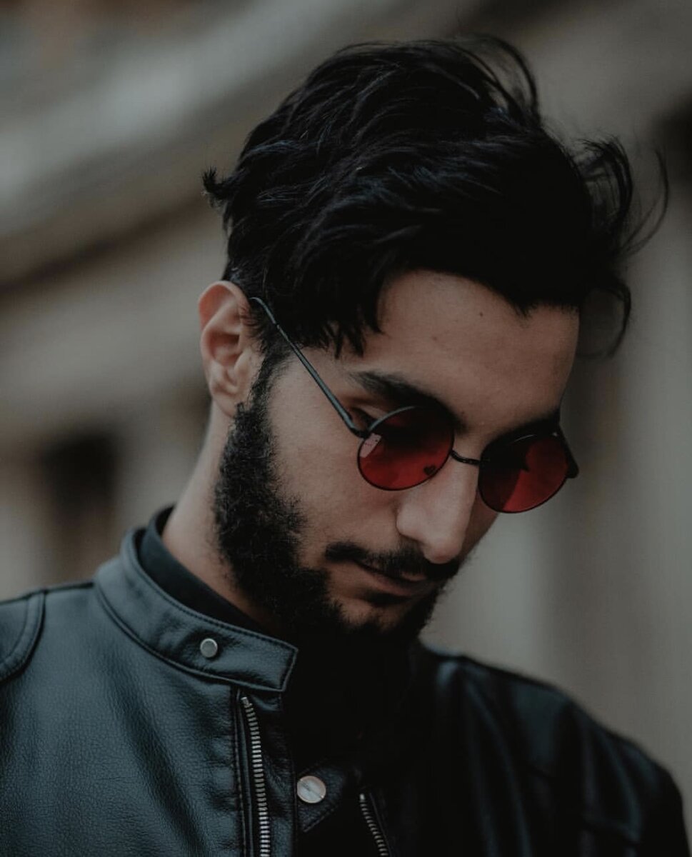 Ибрагим в Санкт-Петербурге 