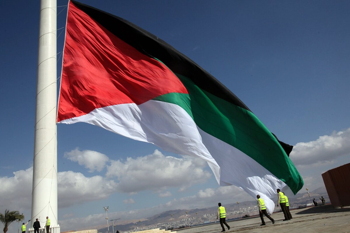 идеология, закрепляющая объединение арабских стран