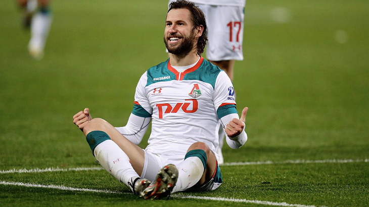 Фото: ФК "Локомотив"