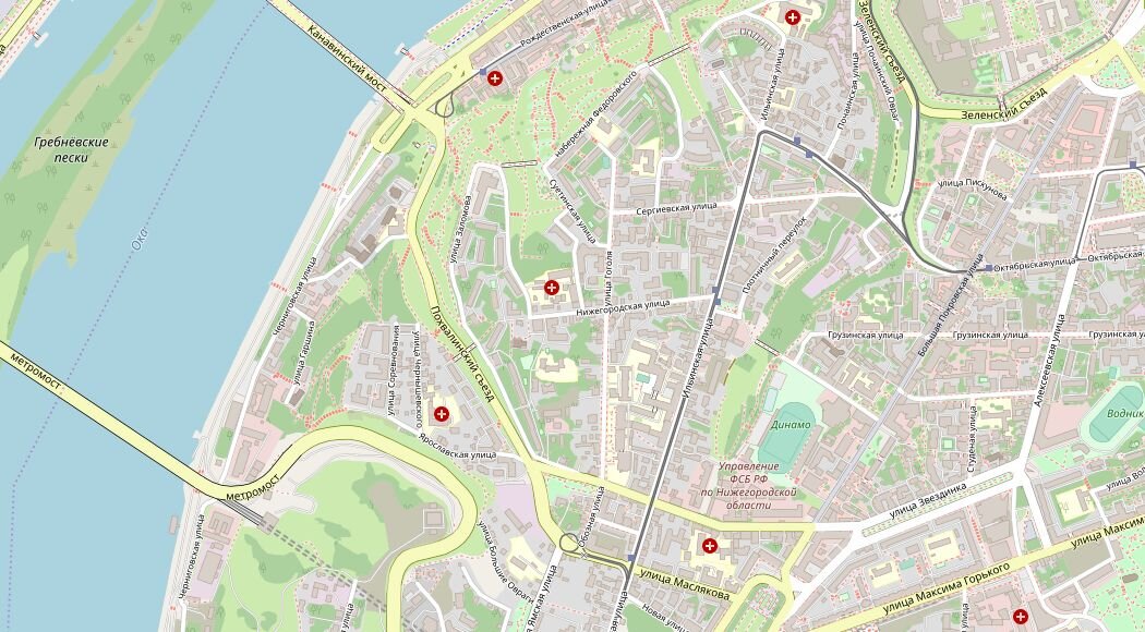 Фото: © Участники OpenStreetMap