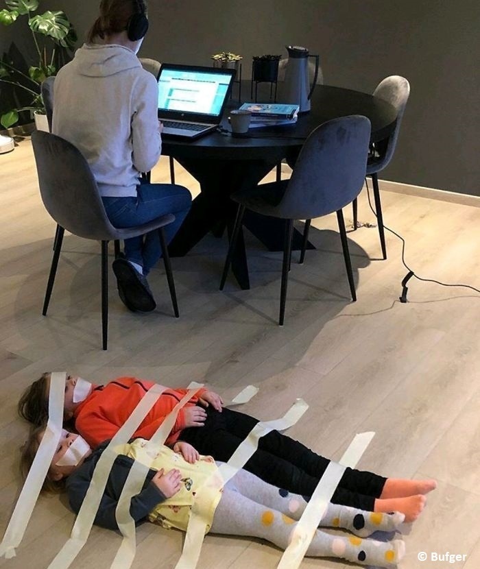 Иногда не хватает личного пространства