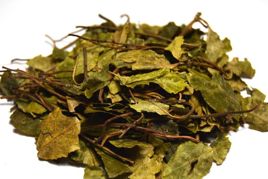 Засушенная(товарная) боровая матка