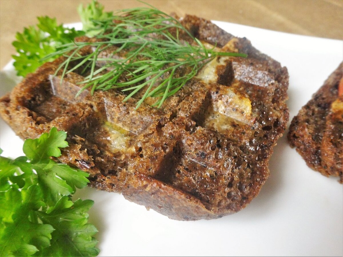 Брутальные вафли