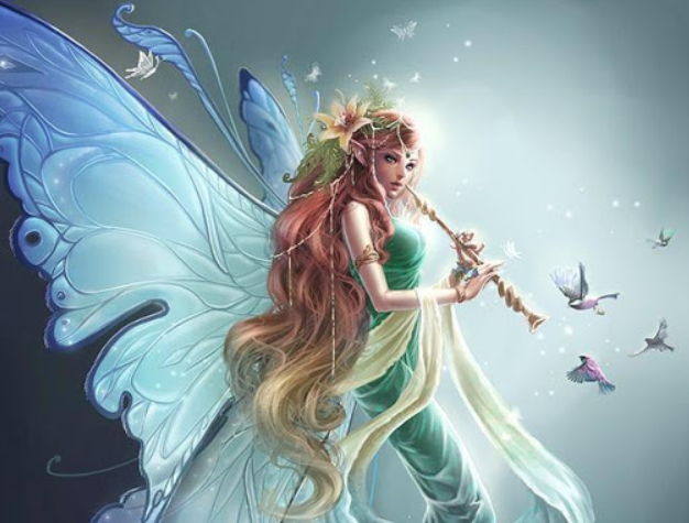 как стать феей?