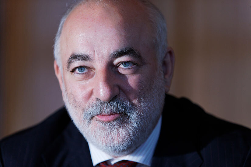 Виктор Вексельберг.