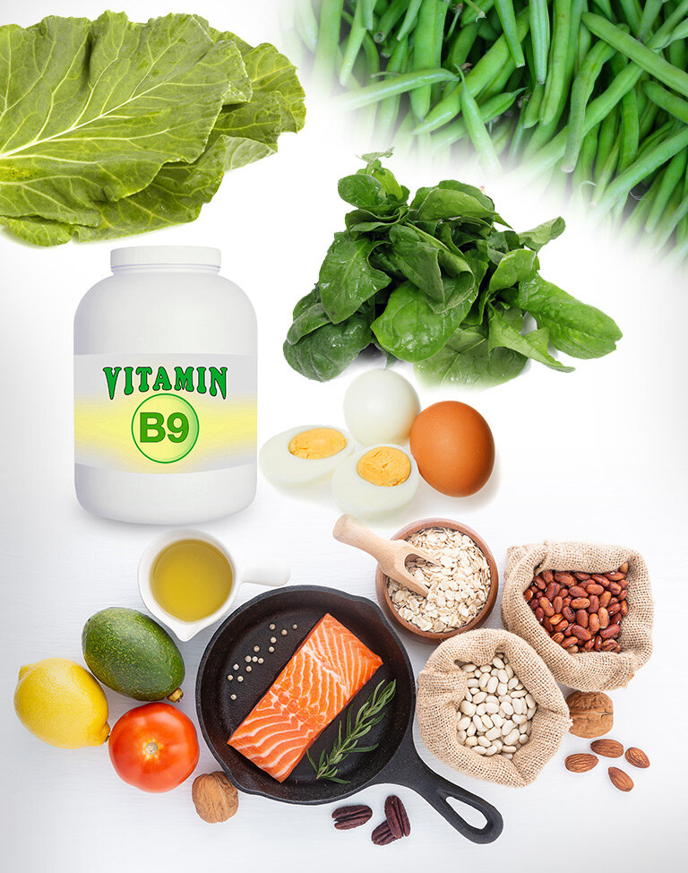 Фолиевая кислота и витамин е. B9 фолаты. Витамин b9 айхерб. Источники витамина b9. Витамин в9.