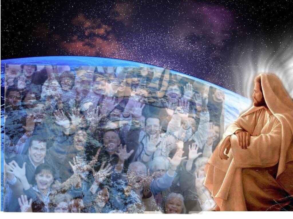 Картинки верующие люди