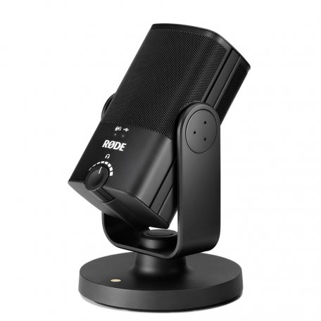 Rode NT USB mini - малютка с очень приличным звуком всего за 10к