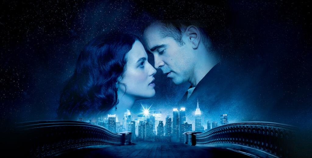 Постер к фильму "Любовь сквозь время"