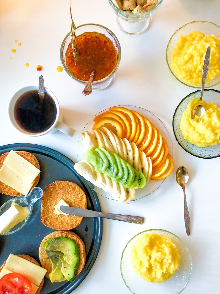 Каша на завтрак как искусство